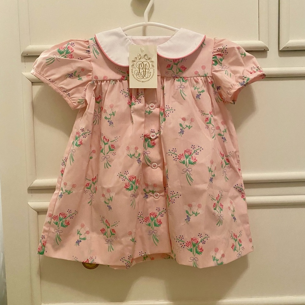 The Beaufort Bonnet Co. Tabitha Teachers Pet Dress size 18-24 months